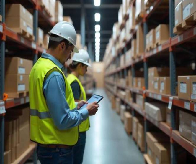 Manufacturing and Inspection